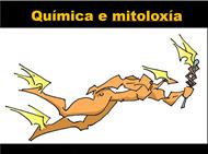 Elementos químicos e mitoloxía